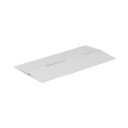 Tærskelbro, 500 kg, 760x400 mm