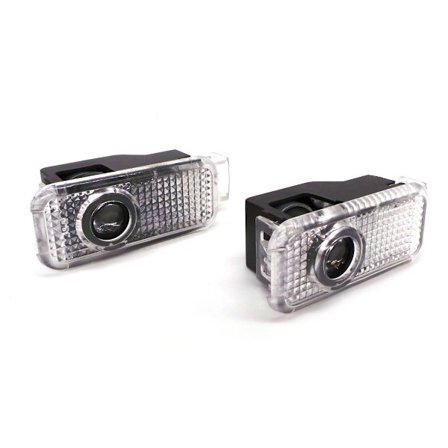 Audi LED-ovivalaisin 2 kpl