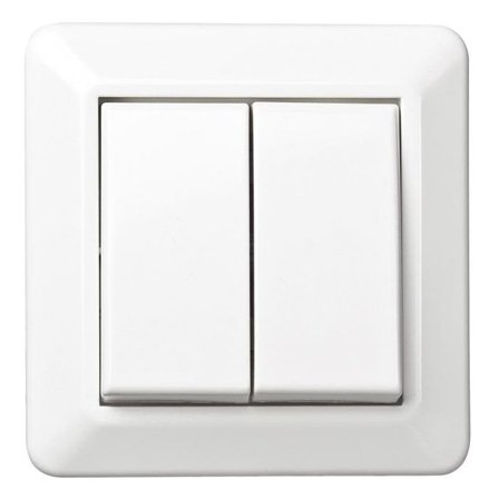 Elko EKO03677 Kytkin kaksiportainen, Kytkimet & pistorasiat