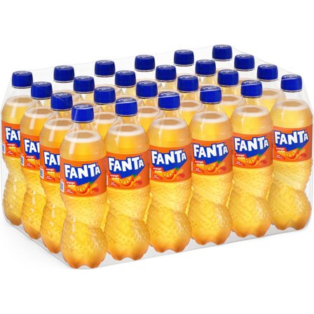 FANTA Dricka Orange 50cl PET - Lyreco - Kök och servering - Dryck - Drickor
