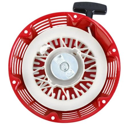 Trækstarter Start Rekylafdækning ABS Materiale Til Honda GX340 GX390 GX610 GX620 13HK Motor Elektromagnetisk Starter Kit
