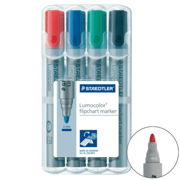 Penn Flipoverblokk 4-Pk