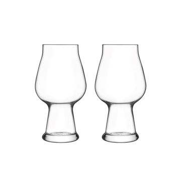 Ölglas Stout/Porter 60cl 2 St