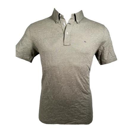 Eden Park, Polo Shirts Szary, Mężczyzna, Rozmiar: M