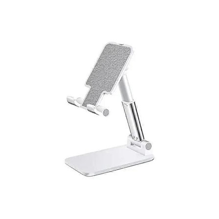 Skrivebordsmobiltelefonholder Stand Til IPhone IPad Xiaomi Justerbar Bordtablet Holder Universal Bordmobiltelefon Stand