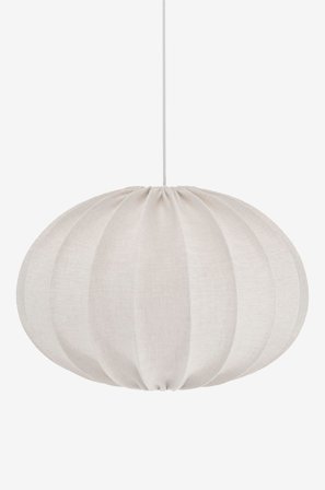 PR Home - Takskärm Hilma 50 cm - Beige - Takpendlar - Från Homeroom