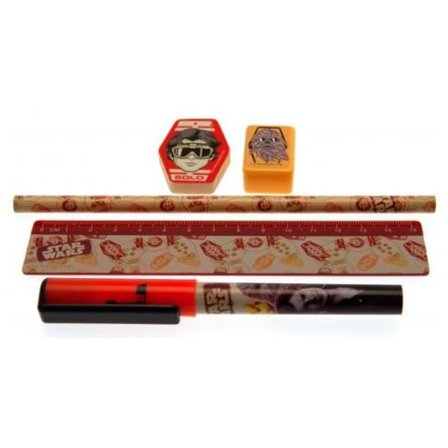 Star Wars -kirjoitussetti 19