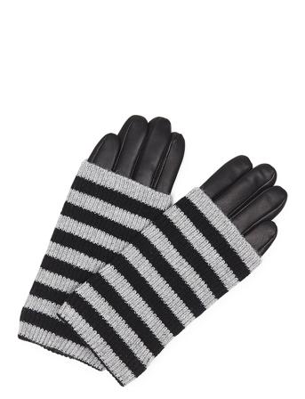 Hellymbg Glove Accessories Gloves Finger Gloves Musta Markberg