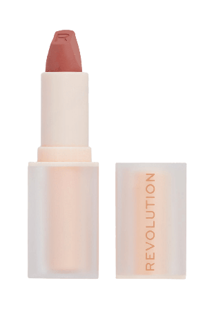 Revolution Lip Allure Soft Satin Lipstick Läppstift Dam Rosa 3,2 G