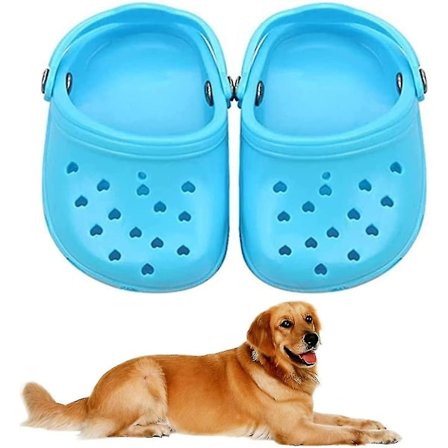 Parit Lemmikkikoiran Kengät Hengittävä Mesh Koiran Sandaalit Ihastuttava Reikäinen Mukavat Koiranpennun Tossut Kestävä Anti-