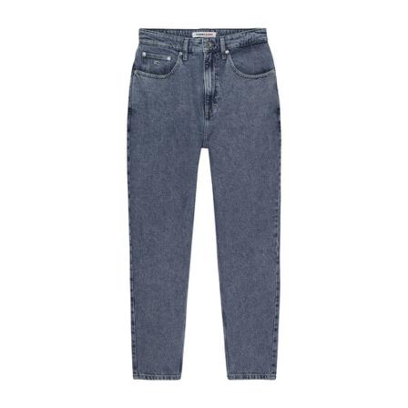 Tommy Hilfiger Jeans , Blauw , Dames , Maat: W26 L32