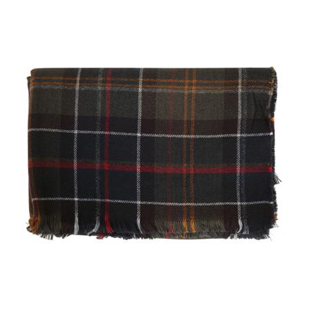 Barbour Winter Scarves , Bruin , Dames , Maat: ONE Size Sjaals
