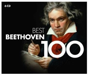 100 best Beethoven (6CD) NA