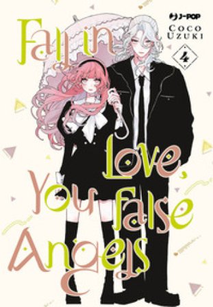 Fall in love, you false angels. Vol. 4 Coco Uzuki