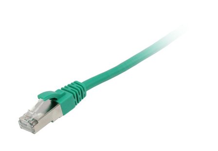 SYNERGY Patchkabel RJ45 FTP(F/UTP) 3m grün, CAT5e, Synergy 21,