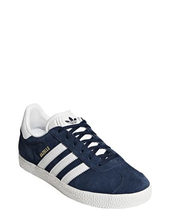 adidas Originals Gazelle J - Blue - 39 1/3