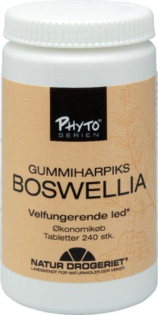 Natur Drogeriet Boswellia 80 mg 240 stk., Helse & Madvarer, Madvarer, Krydderier