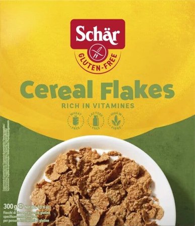 Schar Cereal Flakes 300g