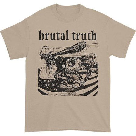 Brutal Truth Kill Pig T-shirt