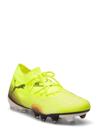 PUMA Future 8 Match Fg/Ag Wn S - Yellow - 40.5