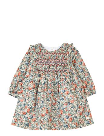 Robe2 Dresses & Skirts Dresses Casual Dresses Short-sleeved Casual Dresses Multi/mønstret Tartine Et Chocolat