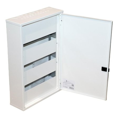 Stansefabrikken Boligskap AltiEtt 130, 3-rad