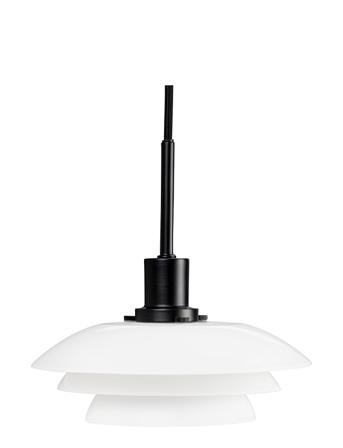 Dl20 Opal Anheng Home Lighting Lamps Ceiling Lamps Pendant Lamps Hvit Dyberg Larsen