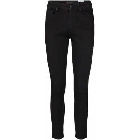 IVY Copenhagen Alexa Cool Jeans Sort, Dame, Størrelse: W29