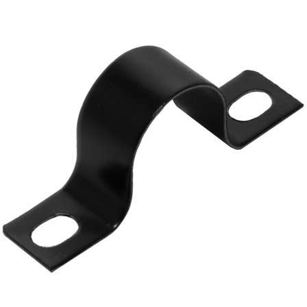 Pexymek 1506036 Skruvklammer svart, 100-pack 50 mm, Installationsmaterial