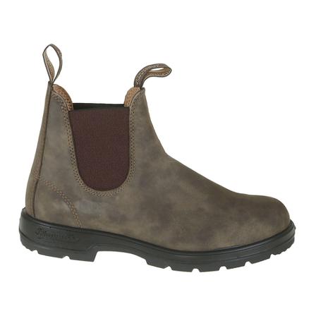 Blundstone Ankle Laarzen , Grijs , Heren , Maat: 44 EU Laarzen