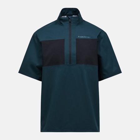 Peak Performance - 3L Shell Shortsleeve Anorak Men