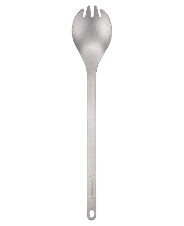 Snow Peak Titanium Long Spork