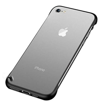 Tyylikäs suojakuori - iPhone 6/6S Svart