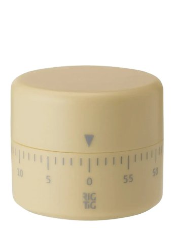 Time-It Timer Light Yellow RIG-TIG