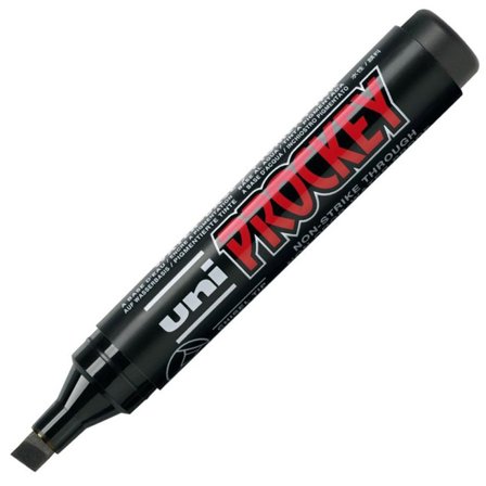 Uni Prockey Marker PM-126 Bold Black