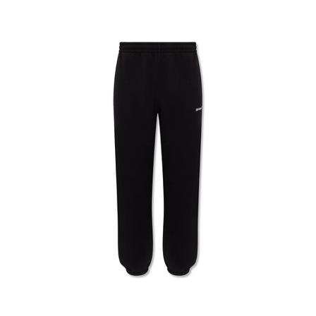 Off White Broek , Zwart , Heren , Maat: XS
