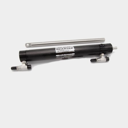 Cylinder O/B sidomonterad