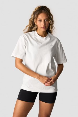 Everyday Cotton T-shirt White