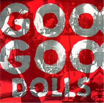 Goo goo dolls (vinyl cloudy red & white) The Goo Goo Dolls