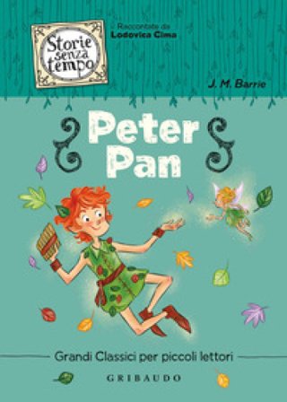 Peter Pan James Matthew Barrie