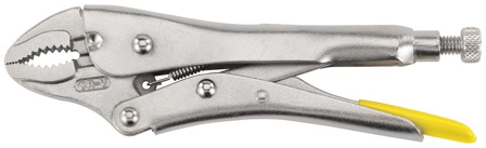 STANLEY 0-84-809 Gripetang 225 mm, bøyd, Håndverktøy
