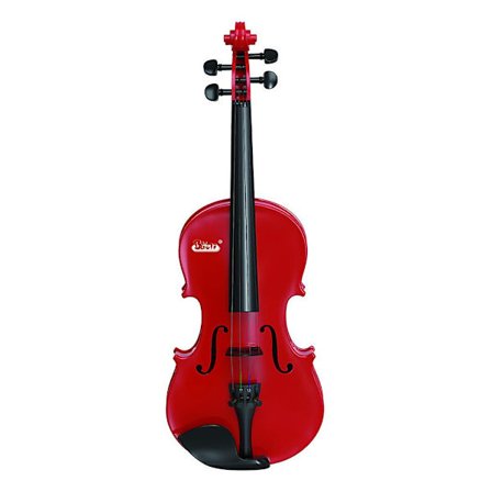 Svart fredag 2024 Nybegynner Klassisk Fiolin Gitar Pedagogisk Musikkinstrument Leker for Barn