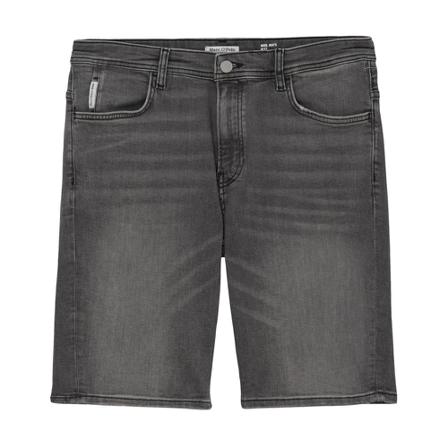 Marc O'Polo Denim Korte Broek , Grijs , Heren , Maat: W31