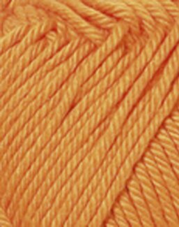 Garn Järbo Soft Cotton Oransje