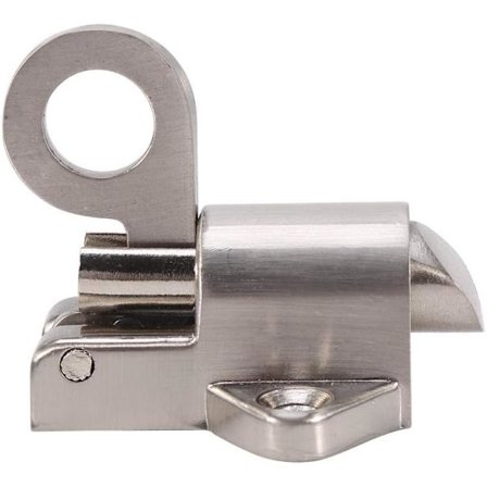 Sinkbolt Lås i Sinklegering - Sikkerhetslås for Vindu, Dør og Takluke