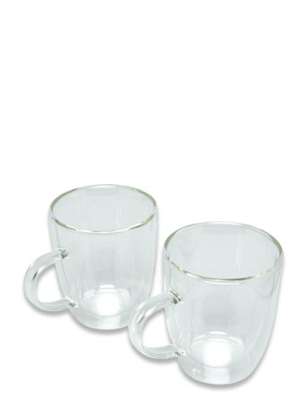 Bialetti Cup Capri Bialetti Set Of 2 - Nude - 35 CL