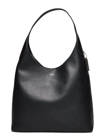Coach Brooklyn Shoulder Bag 39 - Black - ONE SIZE
