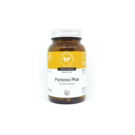 Cento Fiori Partenio Plus 100 Capsule Vegetali