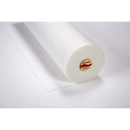 Vaddering - Freudenberg - H630 - Vit - Volym 1 m - Bredd 90 cm