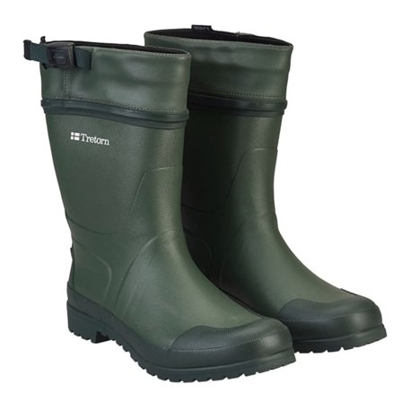 Tretorn Scout S Unisex wellington boots Green EU 49